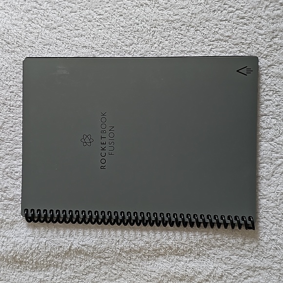 Rocketbook Fusion Smart Reusable Notebook - Picture 1 of 7